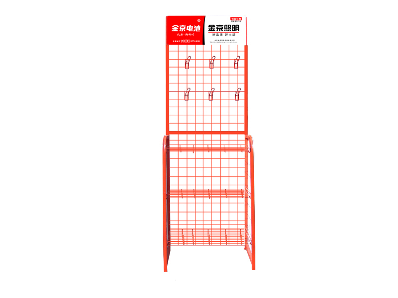 落地展架